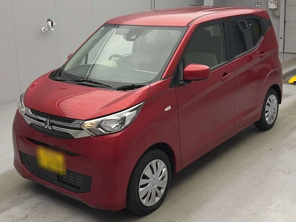 Mitsubishi eK Wagon B33W 2025